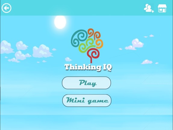 Thinking IQ - Trí tuệ Việt screenshot
