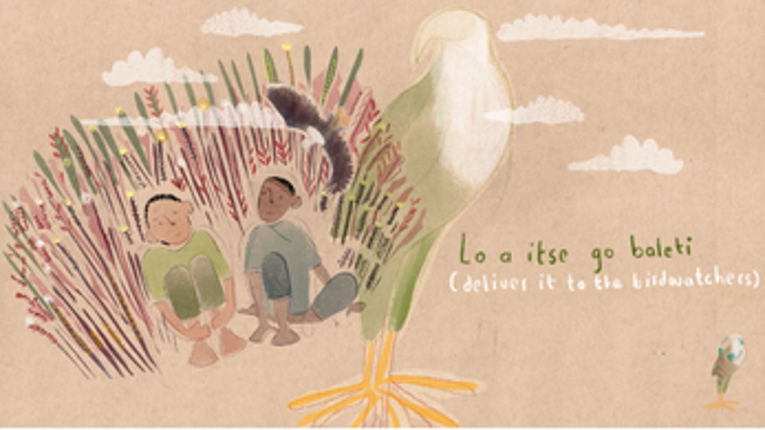 Three Bird Poems Image