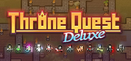Games like Throne Quest Deluxe