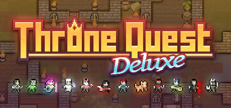 Throne Quest Deluxe Image