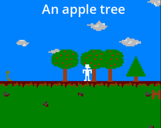 Tiburcio's Adventure screenshot