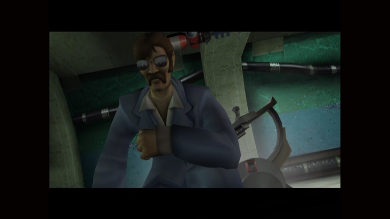 TimeSplitters 2 screenshot