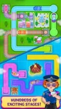 Tiny Roads Car Puzzles Image