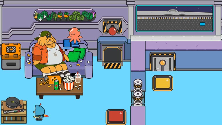 Tinyverse: CatLord Catastrophe Image