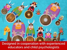 Toddler educational games kids Image