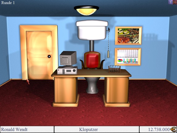 Toilet Tycoon screenshot