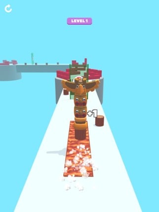 Totem Rush 3D Image