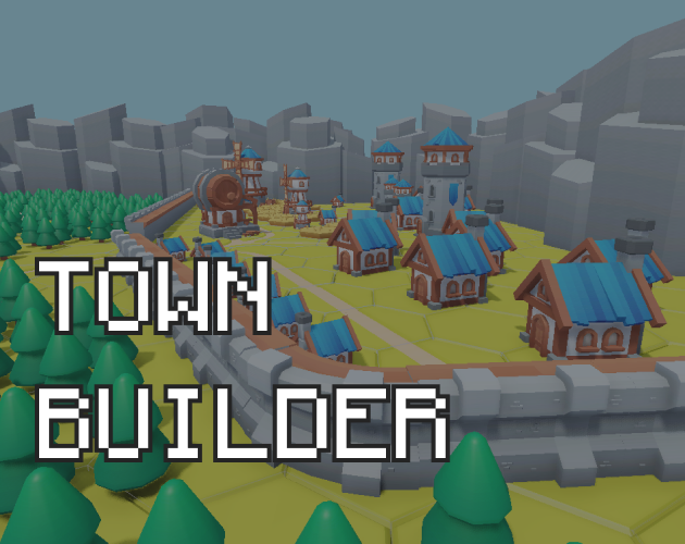 Games like Town Builder