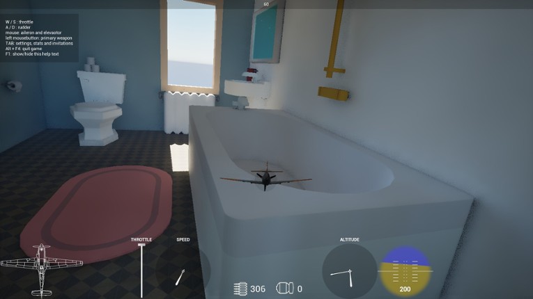 Toybox Aces screenshot