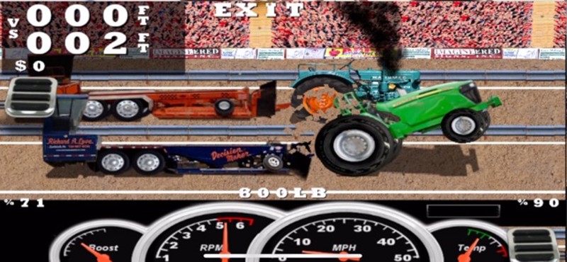 Tractor Pull screenshot