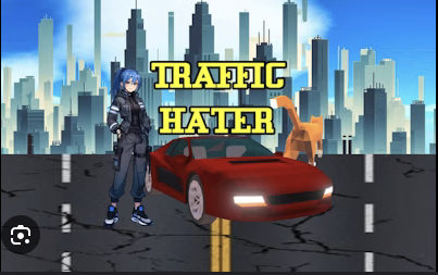 Games like Traffic Hater