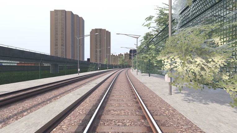 TrainSim: Point & Call screenshot