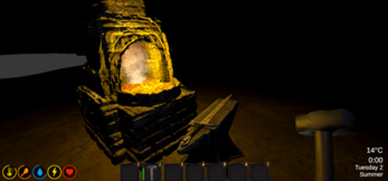 Try To Survive screenshot