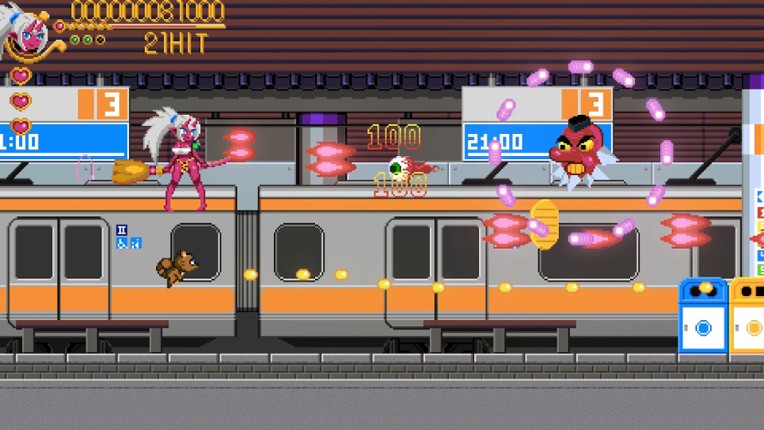 Twilight Parade: Moonlit Mononoke screenshot