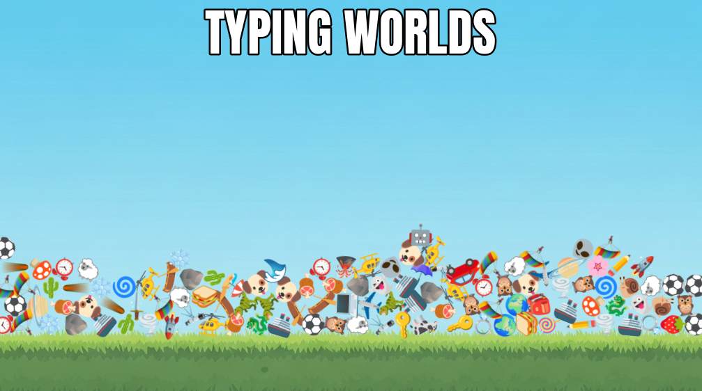 Games like Typing Worlds