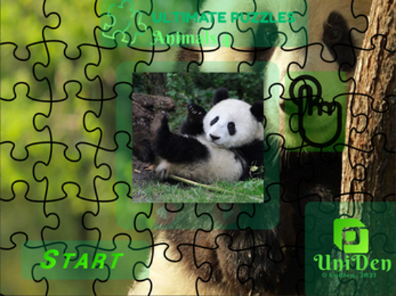Ultimate Puzzles Animals 4 Image