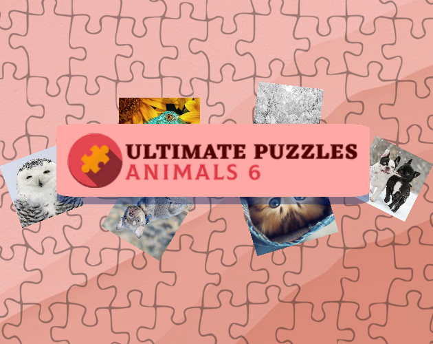 Games like Ultimate Puzzles Animals 6