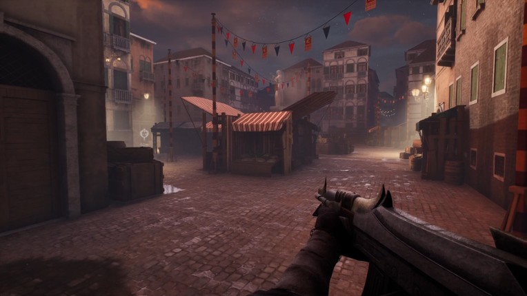 Umbra Mortis screenshot