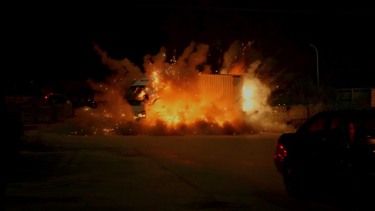 Undercover screenshot