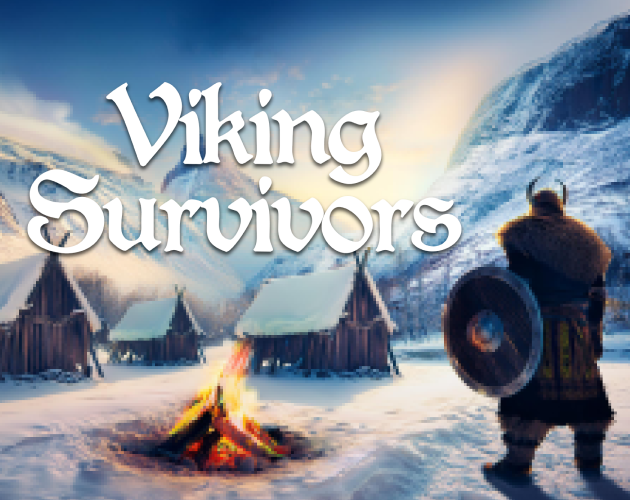 Games like Viking Survivors: The Last Ragnarök