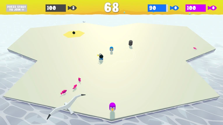 Waddle Throttle Image