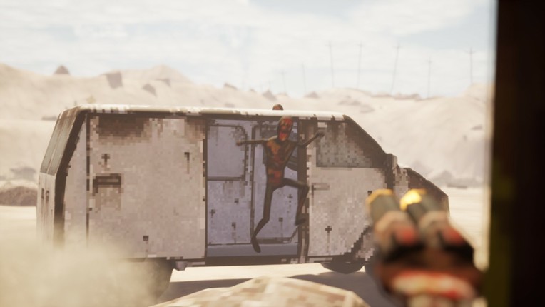 Wasteland Kitchen screenshot