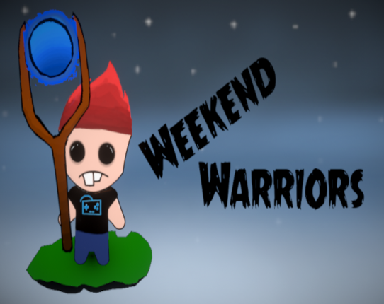 Weekend Warriors Game Cover