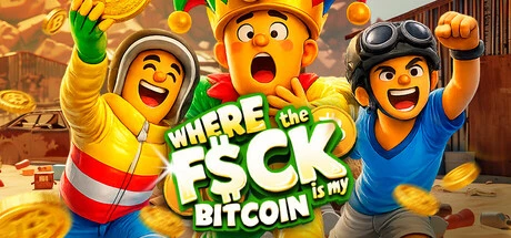 Games like WHERE the F$CK is my BITCOIN ⁉️