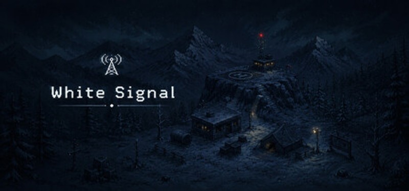 White Signal Image