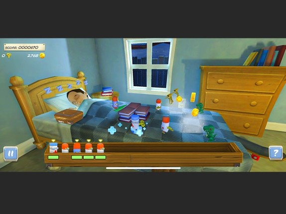 Wind Up Robots screenshot