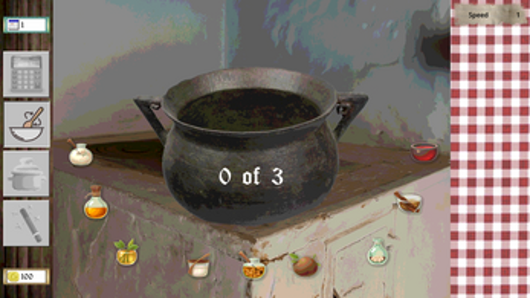 Witch's Breweria Image