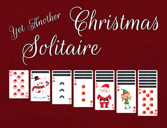 Yet Another Christmas Solitaire Game Cover