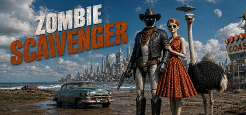 Zombie Scavenger Image