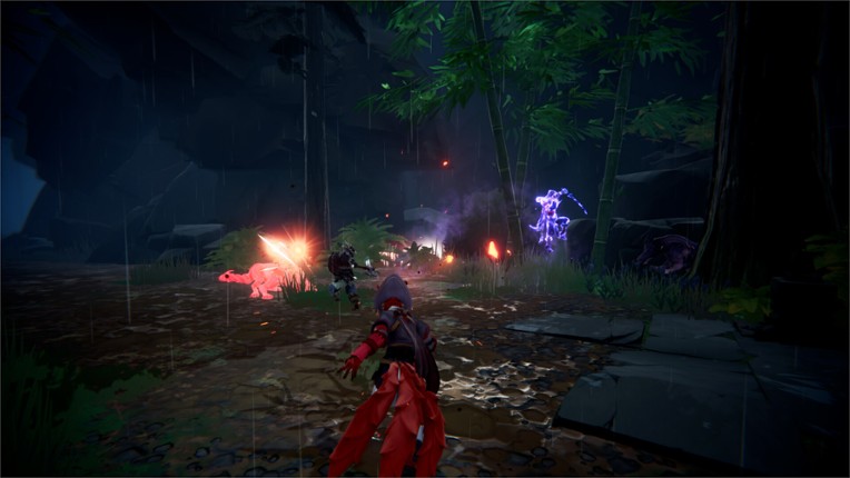 决战万界山 Image