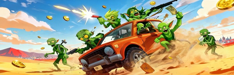 快跑!哥布林来了! screenshot