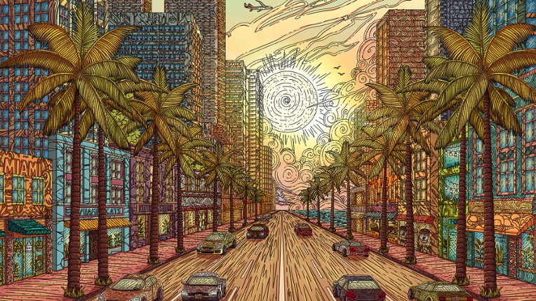 100 Miami Cats screenshot