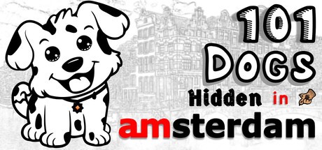 Games like 101 Dogs Hidden in Amsterdam