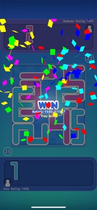 1 to 5 Online screenshot