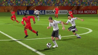 2010 FIFA World Cup South Africa Image