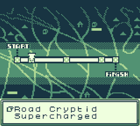 A515: Cryptic Asphalt screenshot