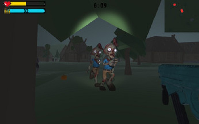 A Horror Ninght of Autum screenshot