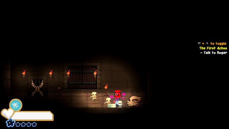 A Waddle Quest screenshot