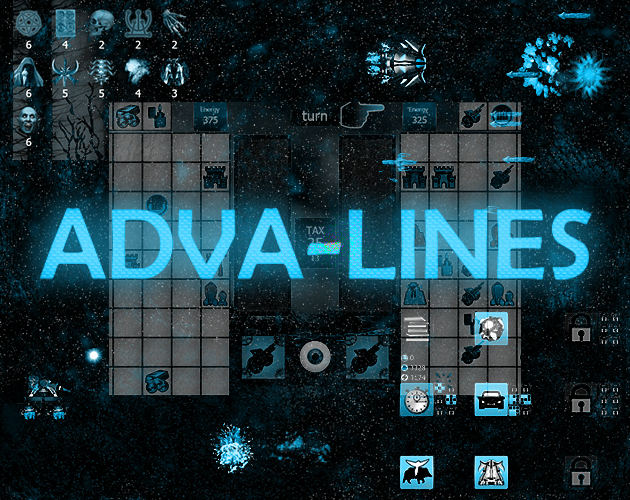 Games like Adva-lines