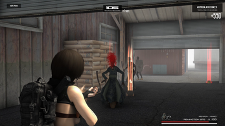 Agent Ava : Survival Edition screenshot