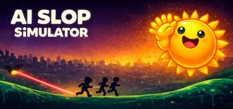 Games like AI Slop Simulator