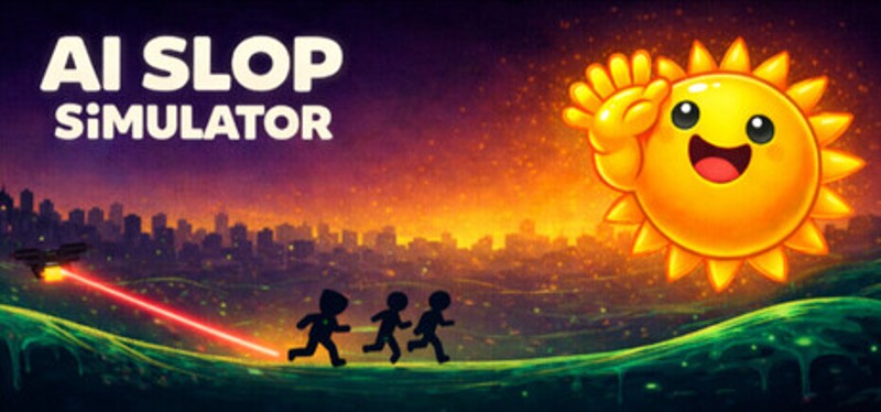 AI Slop Simulator Image