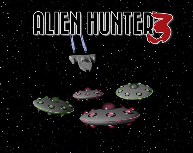 Games like Alien Hunter 3