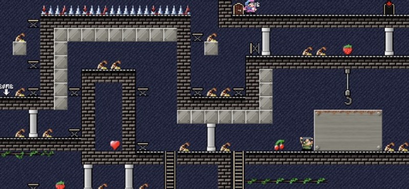 Android Best Lode Runner screenshot