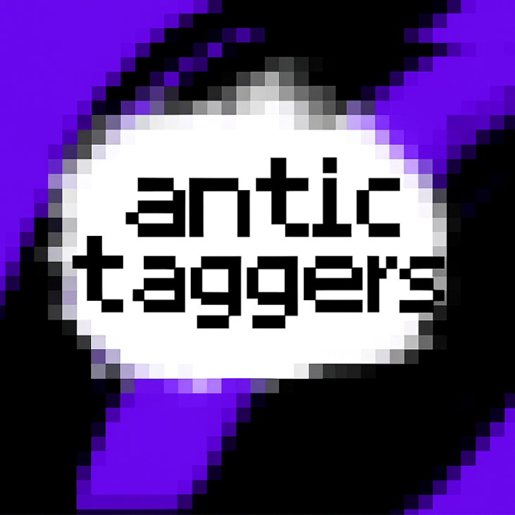 Games like Antic Taggers