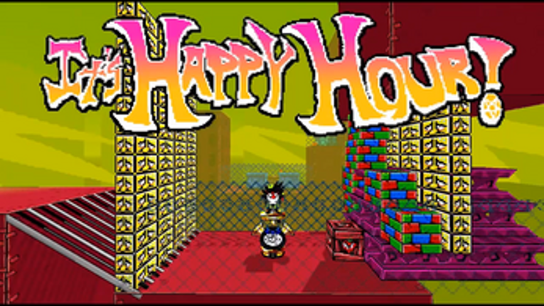 ANTONBLAST 64 screenshot